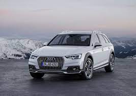 2016 Audi A4 Allroad B9 8w 3 0 Tdi V6 272 Hp Quattro Tiptronic Technical Specs Data Fuel Consumption Dimensions