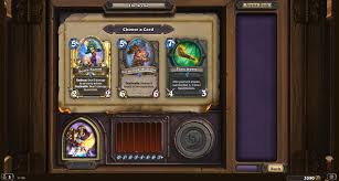 Start an arena run (150 gold), you don't even have to finish the draft. Hearthstone Arena Beginner S Guide How To Play Drafting Rewards Hearthstone Top Decks