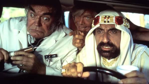 Cannonball Run II | Where to watch streaming and online in Australia |  Flicks