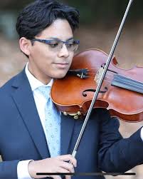 Here's some more exciting student news for your Friday! Congratulations to  PYO violinist, Kai Freeman, and PYO violist, Lucas Lauprasert,
