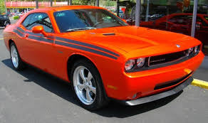 Image result for Hemi Orange 2010 Challenger
