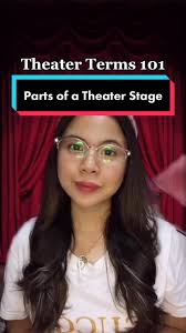 Understanding Theatre Stage: Parts and Terminology Explained