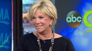 Joan Lunden Reveals Breast Cancer Diagnosis Abc News