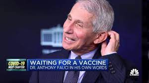 We will get through this together. questions from all sides. Dr Anthony Fauci Recounts The First Time He Heard Results On Pfizer S Covid Vaccine Youtube