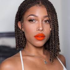 Wearing hair in its natural texture represents a journey for a lot of women, as transitioning from with hair tighter at the sides and with more volume on top, this natural hairstyle can balance out faces with fuller cheeks. 6 Best Protective Styles For Short Natural Hair All Things Hair Uk