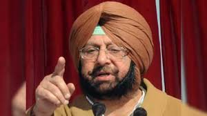 Amarinder Singh publicly threatened by pro-Khalistan elements in Punjab;  India lodges protest