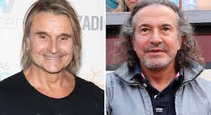 José María y Nacho Cano se reencuentran en el duelo familiar por la muerte  de su padre