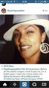 Mia Floyd's Instagram, Twitter & Facebook