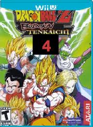 The wii is home to a variety of interactive sports games that allow you to use your remote like a piece of equipment. Leaks Dragon Ball Z Budokai Tenkaichi 4 By Sans121 On Deviantart