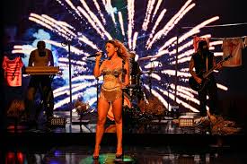 Watch: Slayyyter perform 'Dance...' live on The Tonight Show.