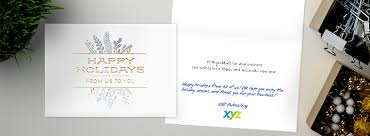 The christmas cards featured in this category offer merry christmas wishes or have christmas themes. Holiday Cards For Business Hallmark Business Connections