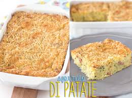 Tortino di alici e patate la farcitura di questi tortini può essere fatta seguendo il proprio gusto. Ricette Con Le Patate Cucinare Lo Sformato Di Patate Vivere Meglio