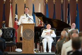 Who is the current vice chief of naval operations? New Naval Operations Chief Commits To Alliances Readiness Joint Chiefs Of Staff News Display