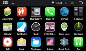 Coche multimedia debe estar equipado con sistema android (android 5.1 y. Dab Dab For Android Car Radio For Android Apk Download