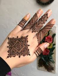Trending Bridal Mehendi Designs For The New Age Brides Mehndi Designs For Fingers Back Hand Mehndi Designs Mehndi Designs For Hands