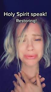Holy Spirit Restoration and Healing Testimony