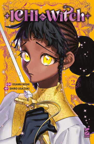 ICHI THE WITCH - 2