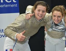 Retour en images sur leurs entrainements et compétitions du mois de février. Jo 50 La Derniere Ligne Droite Des Orleanaises Manon Brunet Et Cecilia Berder Orleans 45000