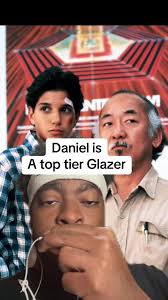 This scene pissed me off 😡 #cobrakai #mrmiyagi #dannylarusso  #daniellarusso #karatekid #miyagido #cobrakai🐍 #cobrakaiseason6  #cobrakaitory