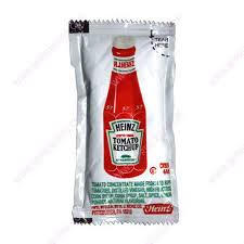 B E Princess Ketchup Packets Heinz Tomato Ketchup Tomato Ketchup