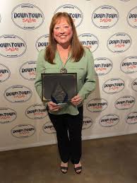 Let me introduce you to Lacy Dunn, Assistant Director of Elections.