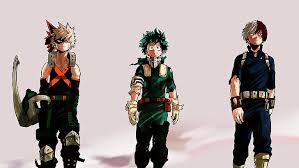 Today i'm going to evaluate your personality but also just some basic ideals you have for dating in order to decide who out of midoriya, todoroki, or bakugou would be best suited for you. Anime Boku No Hero Academia Boku No Hero Katsuki Bakugou Midoriya Izuku Hd Wallpaper Wallpaperbetter