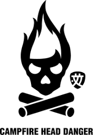 Free download campfire usa vector logo in.eps format. Campfire Head Logo Vector Ai Free Download
