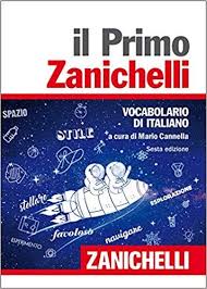 Scarica E Leggi Online Il Primo Zanichelli Vocabolario Di Italiano Pdf Libri Vocabolario Libro Aperto