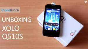 XOLO Q510s Unboxing - YouTube