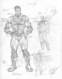 Rediseno Jla Comic Book Artists Comic Books Art Comics Artwork