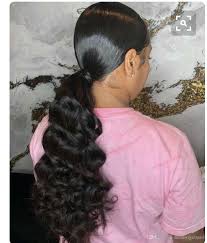 It can actually make a plain clothing into. Slick Ponytail Body Wave Brazilian Hair With Full End Natural Black Color For Woman 120g Remy Human Hair Ponytails Clip In Hair Extensions Wrap Around Ponytail Hair Extensions Wrap Around Ponytails From