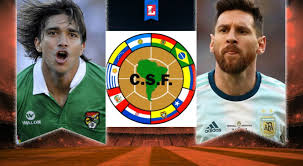 Diez selecciones disputarán las eliminatorias sudamericanas a la copa mundial de fútbol qatar 2022, que arrancó el 8 de octubre. Ver Cotas Television En Vivo Bolivia Argentina Partido De Hoy Por Eliminatorias Qatar 2022