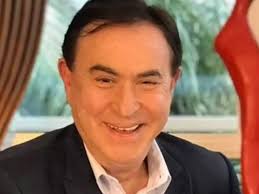 Por que Amaury Jr. vai parar de beber champanhe e ir a festas em seu novo  programa?