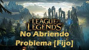 Abro una bola gigante de lol surprise con 50 sorpresas. Fijar League Of Legends No Abriendo En Windows 10 Guia Lleno