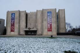 Clowes Memorial Hall Butler University Funcityfinder