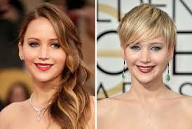 We at bright side prepared a selection. Celebrities With Long And Short Hair Long And Short Celebrity Hair Inspiration