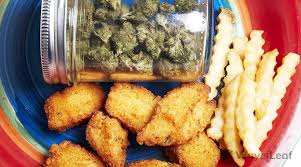 While different healthy snacks are right for different people, the winners tend to have a few things in common. What Is The Meaning Of Stoner Food