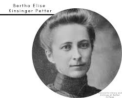 Mennonite Women's History Timeline