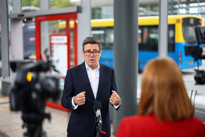 UK's Burnham tells Times No 10 North to take economic growth role from  Treasury | Reuters