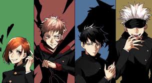 Let the ragnarok battles begin. Jujutsu Kaisen Episode 4 Release Date Preview And Where To Watch