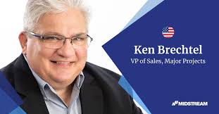 Midstream Lighting, Inc. Welcomes Ken Brechtel as V.P. of Sales for Major  Projects