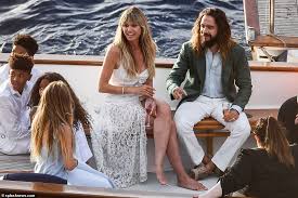 Is ria sommerfeld married after her divorce? Have Heidi Klum And Tom Kaulitz Wed For The Second Time Express Digest