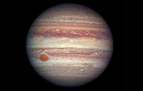 Wissenschaft, technologie, planeten ▪ abonnieren: Jupiter Ist Der Alteste Planet Kern Des Gasriesen Entstand Schon Eine Million Jahre Nach Bildung Des Sonnensystems Scinexx De