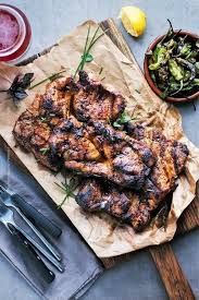 How To Cook Juicy Tender Pork Shoulder Steaks Year Round On The Grill Or Stove Top Tutorial On Pork Shoulder Steak Pork Steak Recipe Grilled Steak Recipes