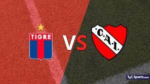 May 26, 2021 · tomas chancalay scored three goals as the argentineans kept a clean sheet against rentistas to secure top spot in group e. Postergado Tigre Vs Independiente Por El Partido 8 Tyc Sports Tyc Sports