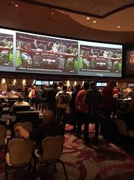 My Favorite Las Vegas Sports Books