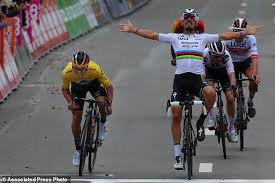 Pro level cycling training plan