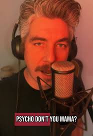 Cover of Jack Kittel's Darkest Country Song 'Psycho' by Leon Rector