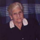 Obituary information for Irene VanWinkle