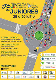 A partir de sábado e até 18 de julho, a rtp acompanha a edição de 2021 da volta a frança com transmissões na rtp2 e na rtp play. 1Âª Etapa 11Âª Volta A Portugal De Juniores Ciclismo Classificacoes Net